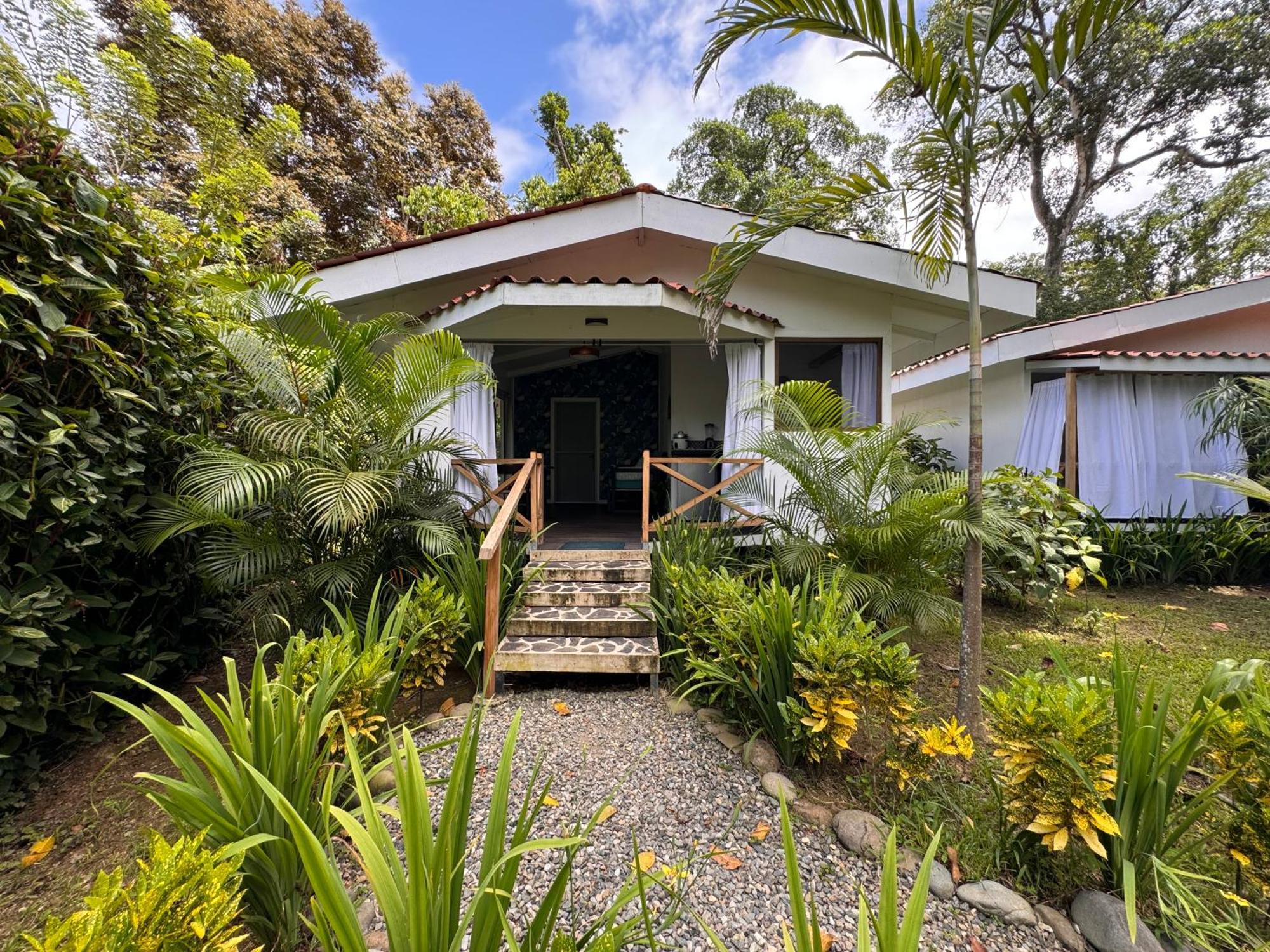 Chilamate Holiday House Puerto Viejo de Talamanca Exteriör bild