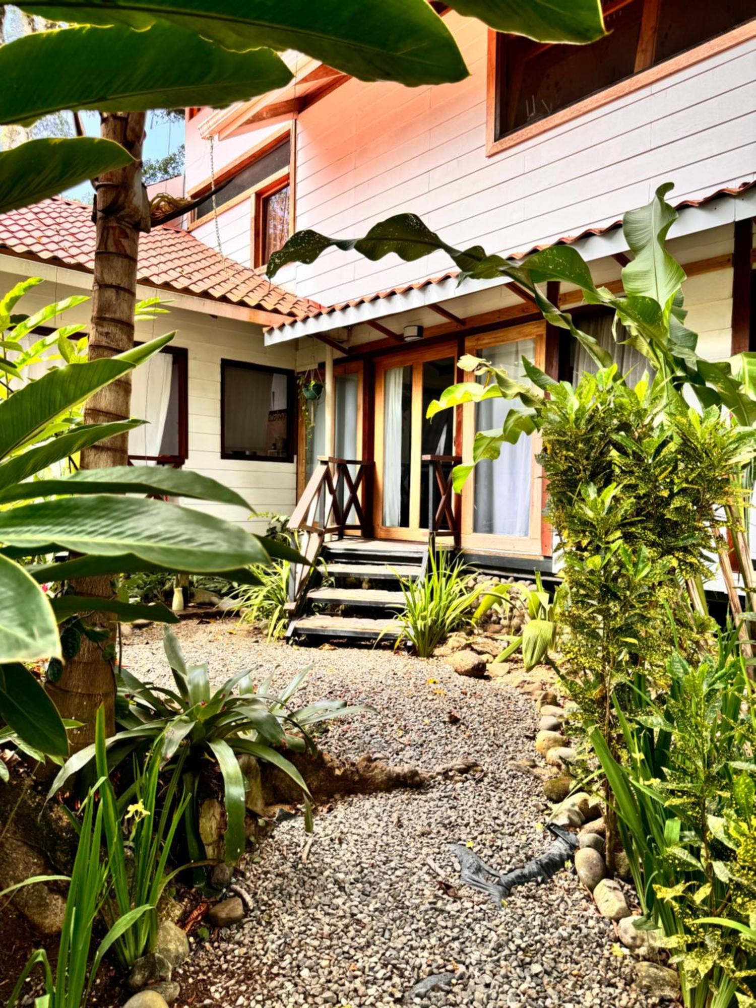 Chilamate Holiday House Puerto Viejo de Talamanca Exteriör bild