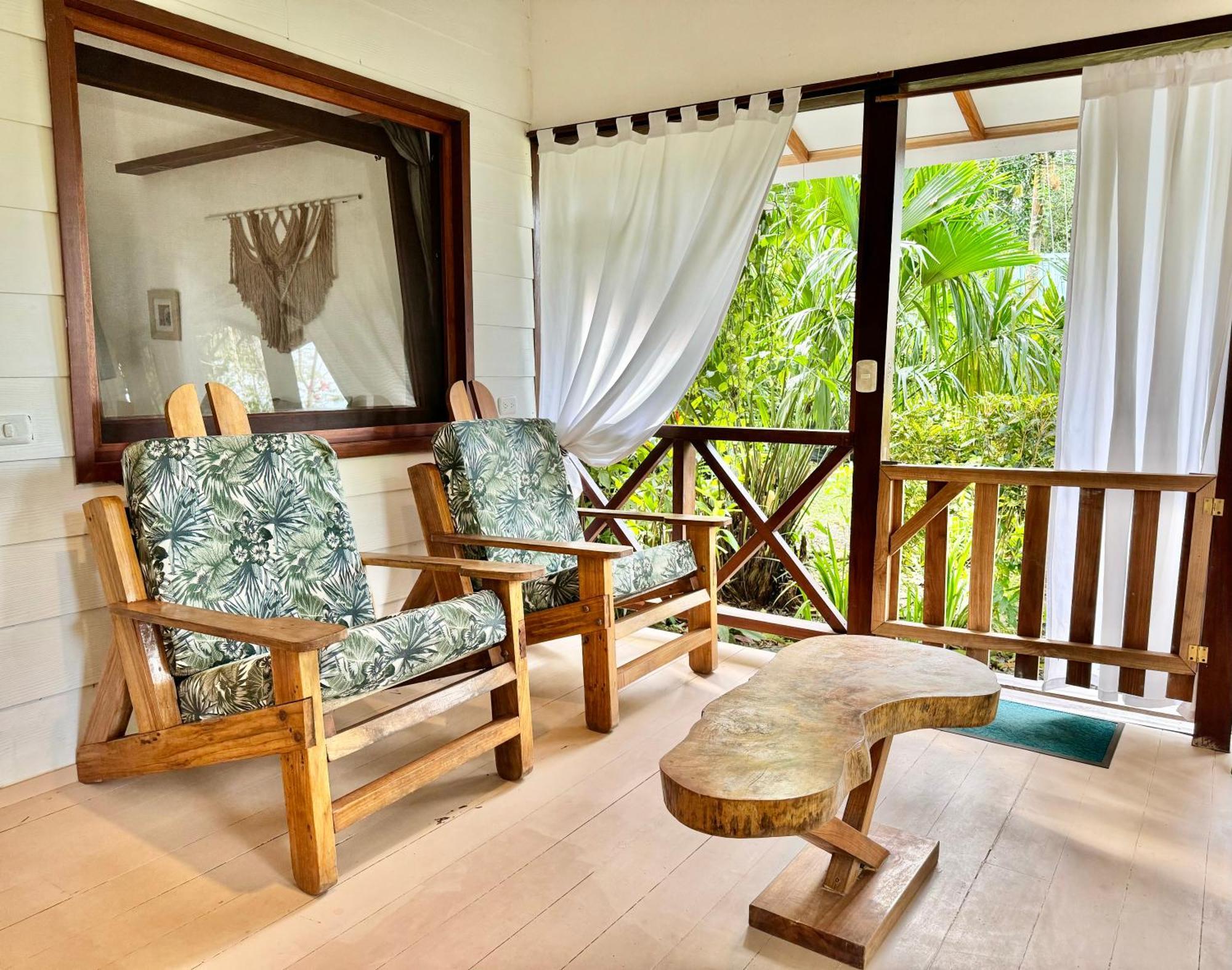 Chilamate Holiday House Puerto Viejo de Talamanca Exteriör bild