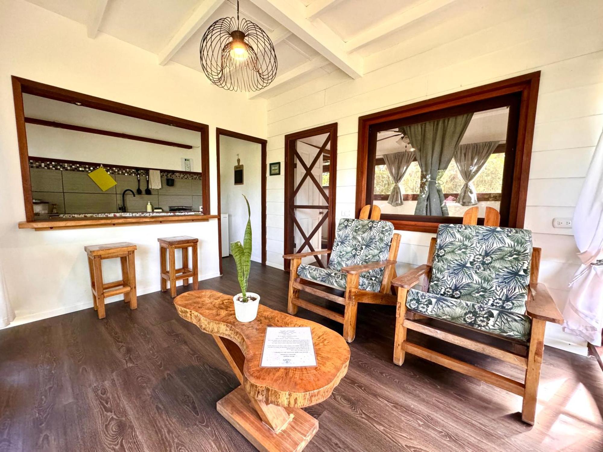 Chilamate Holiday House Puerto Viejo de Talamanca Exteriör bild
